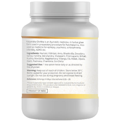 Ayuna Kalyanaka Ghritam