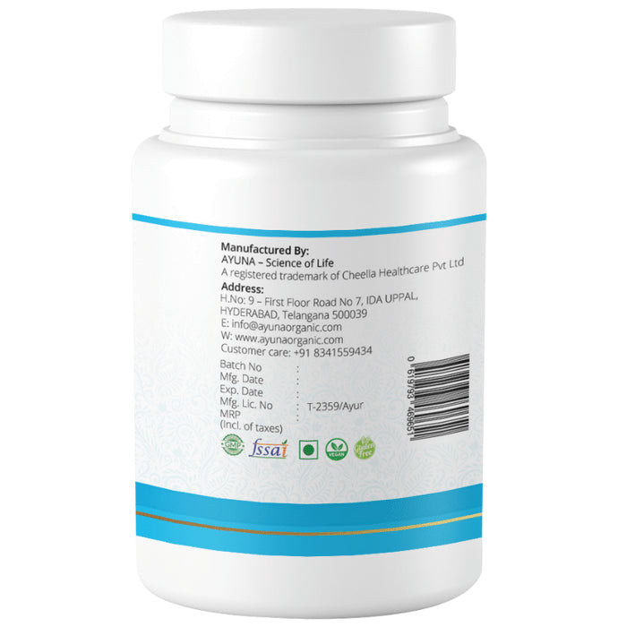 Ayuna Kanchanara Guggulu Tablet