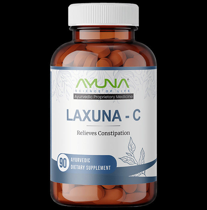 Ayuna Laxuna-C Capsule - Classic Derma