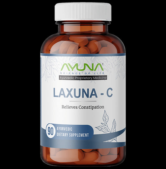 Ayuna Laxuna-C Capsule - Classic Derma