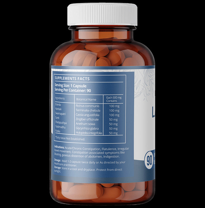 Ayuna Laxuna-C Capsule