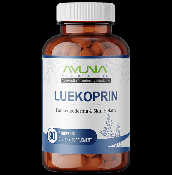 Ayuna Leukoprin Capsule - Classic Derma