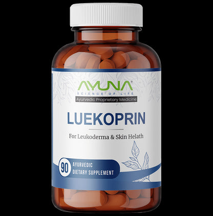 Ayuna Leukoprin Capsule - Classic Derma