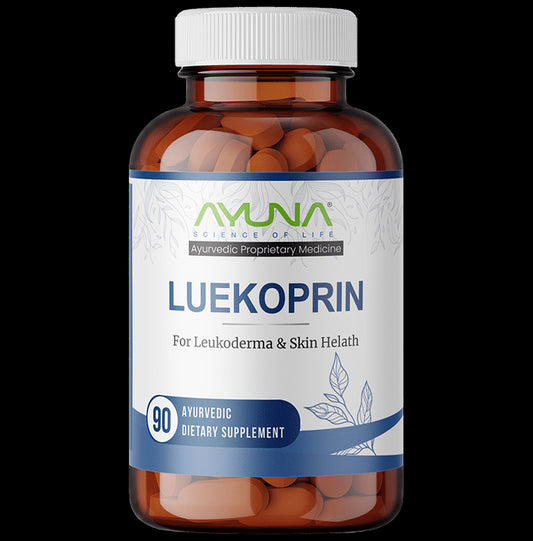 Ayuna Leukoprin Capsule - Classic Derma