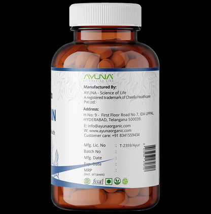 Ayuna Leukoprin Capsule