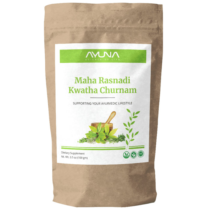 Ayuna Maha Rasnadi Kwatha Churnam - Classic Derma