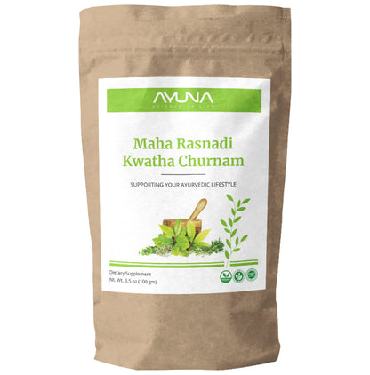 Ayuna Maha Rasnadi Kwatha Churnam - Classic Derma