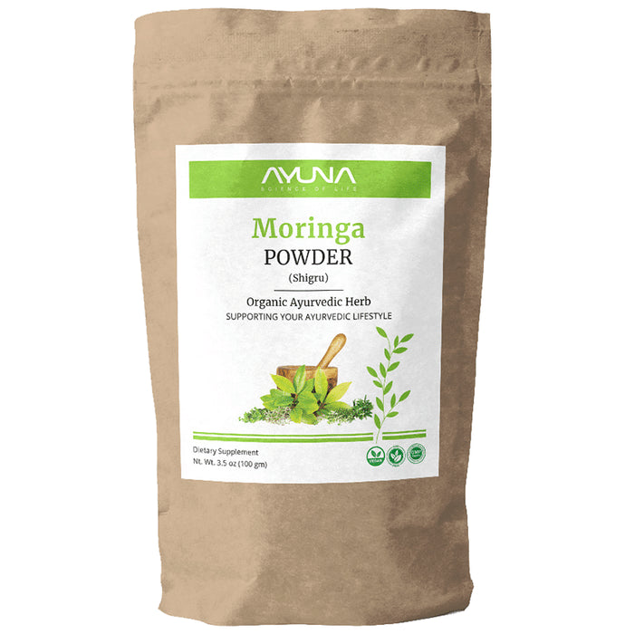 Ayuna Moringa Powder - Classic Derma