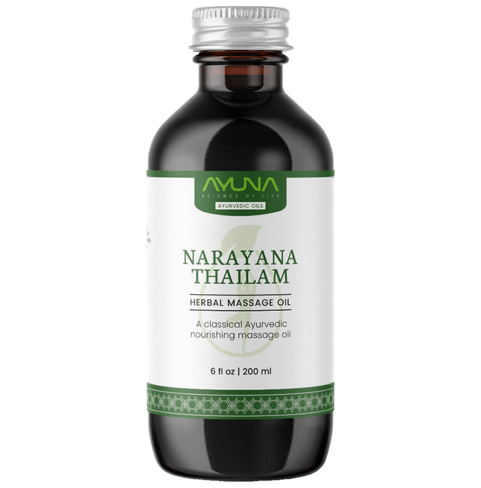 Ayuna Narayana Thailam Oil - Classic Derma