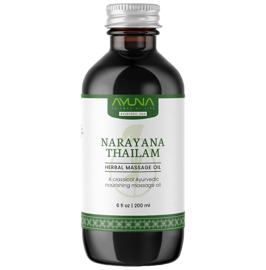 Ayuna Narayana Thailam Oil - Classic Derma