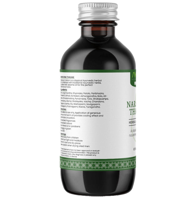 Ayuna Narayana Thailam Oil