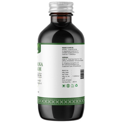 Ayuna Narayana Thailam Oil
