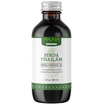 Ayuna Pinda Thailam - Classic Derma