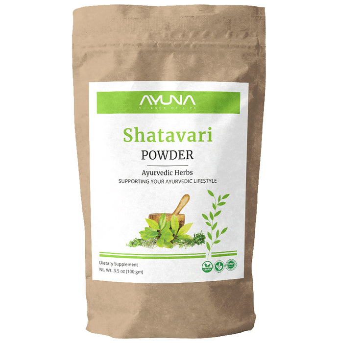 Ayuna Shatavari Powder - Classic Derma