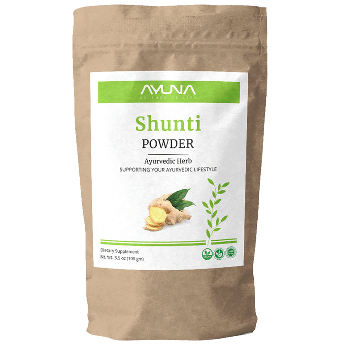 Ayuna Shunti Powder - Classic Derma