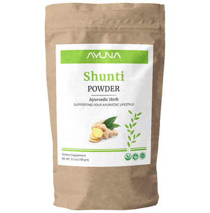 Ayuna Shunti Powder - Classic Derma