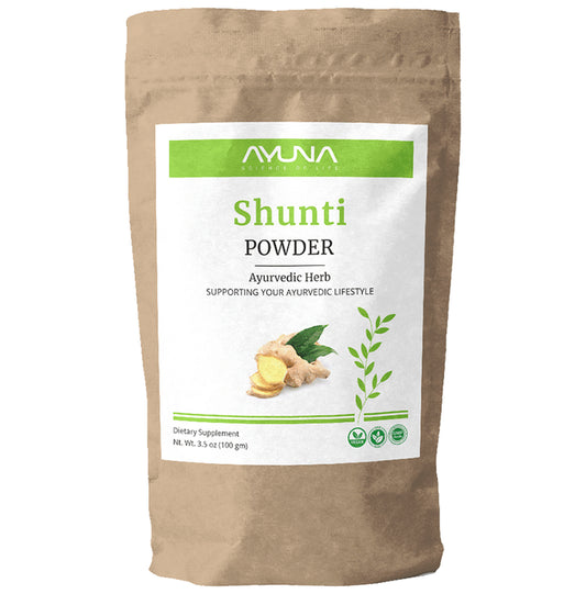 Ayuna Shunti Powder - Classic Derma