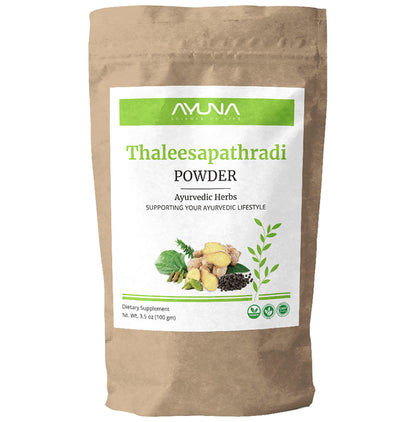 Ayuna Thaleesapathradi Powder - Classic Derma