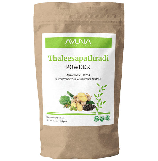 Ayuna Thaleesapathradi Powder - Classic Derma