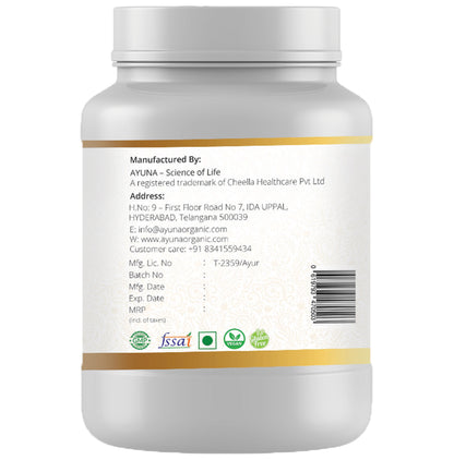 Ayuna Triphala Ghritam