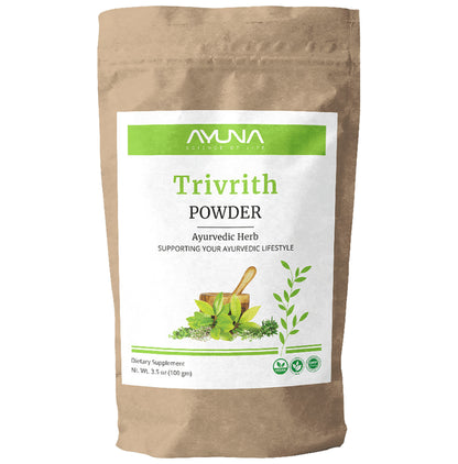 Ayuna Trivrith Powder - Classic Derma