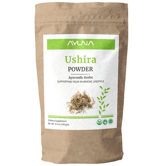 Ayuna Ushira Powder - Classic Derma