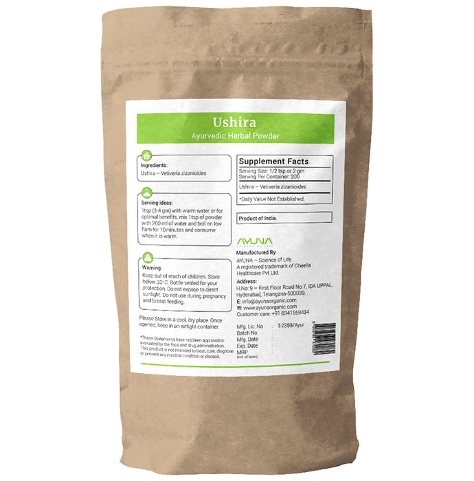 Ayuna Ushira Powder