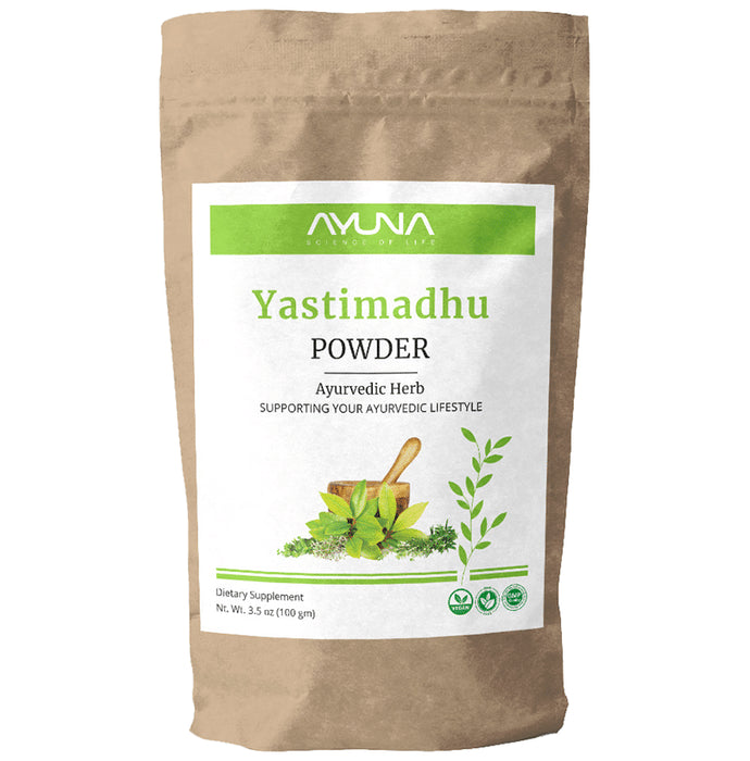 Ayuna Yastimadhu Powder - Classic Derma