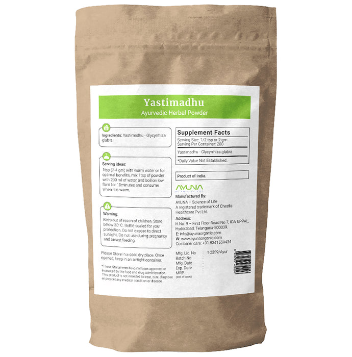 Ayuna Yastimadhu Powder
