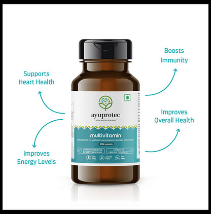 Ayuprotec Multivitamin Capsule