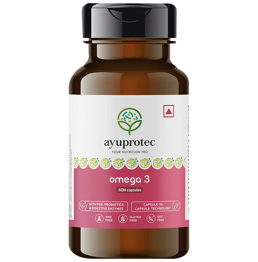 Ayuprotec Omega 3 Capsule - Classic Derma