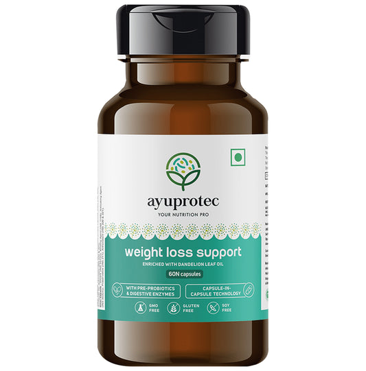 Ayuprotec Weight Loss Support Capsule - Classic Derma