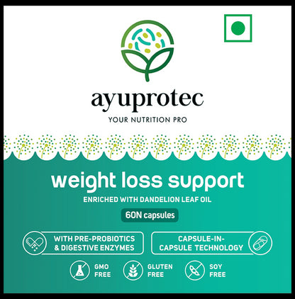 Ayuprotec Weight Loss Support Capsule