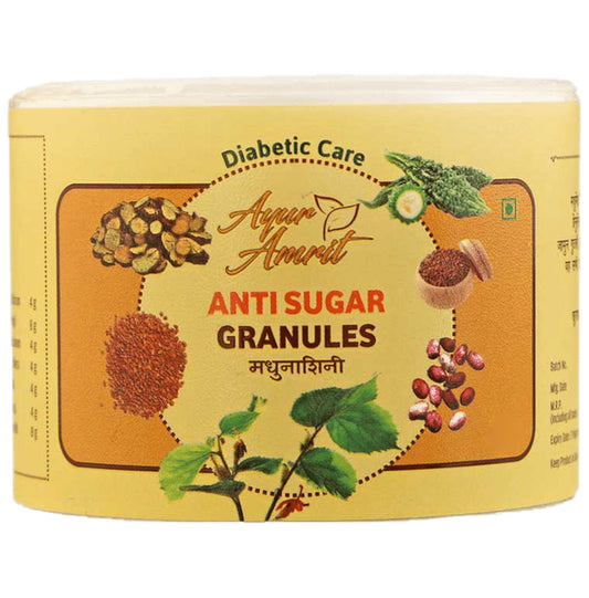 Ayur Amrit Anti Sugar Granules - Classic Derma