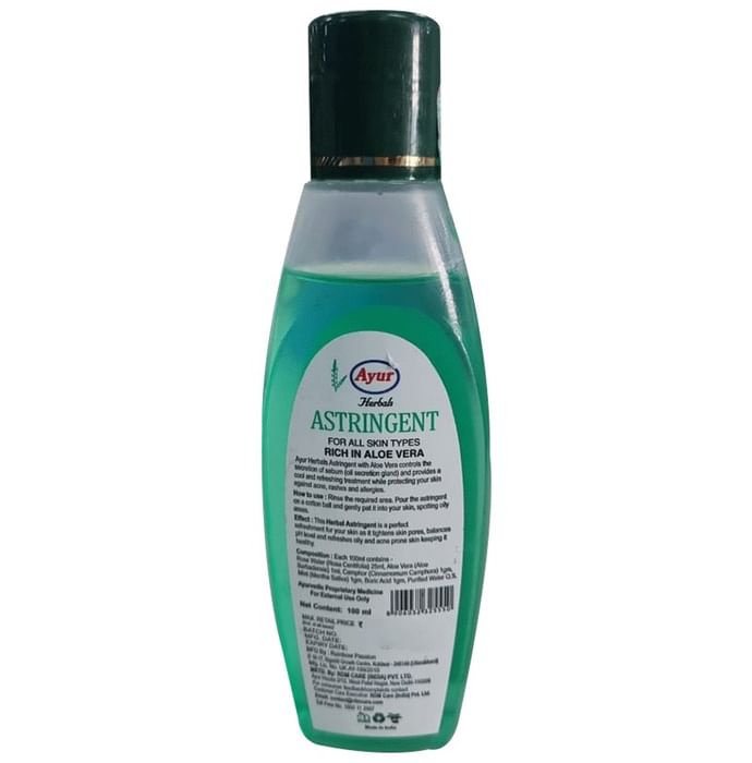 AYUR Astringent