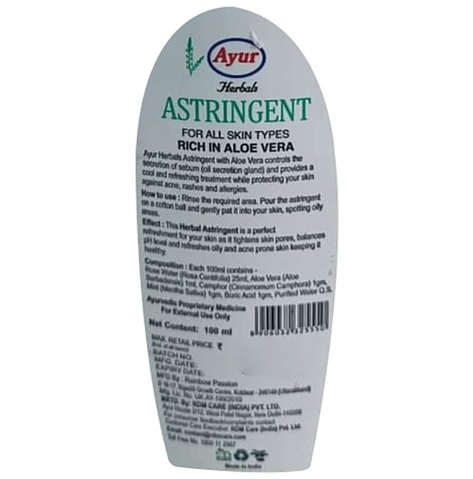 AYUR Astringent