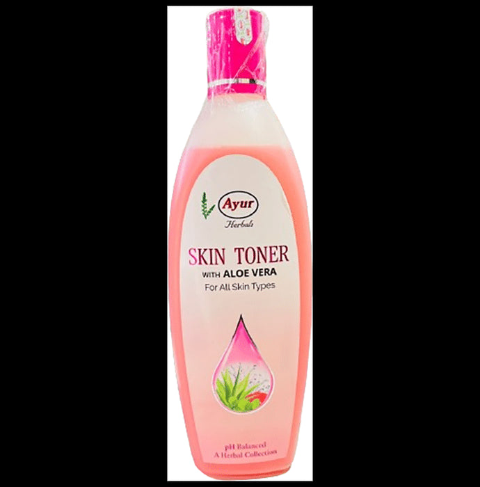 Ayur Herbal Skin Toner - Classic Derma