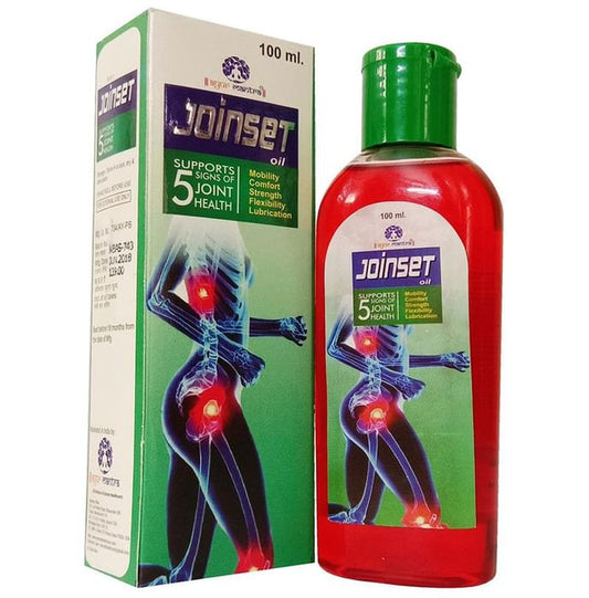 Ayur Mantra Joinset Oil - Classic Derma