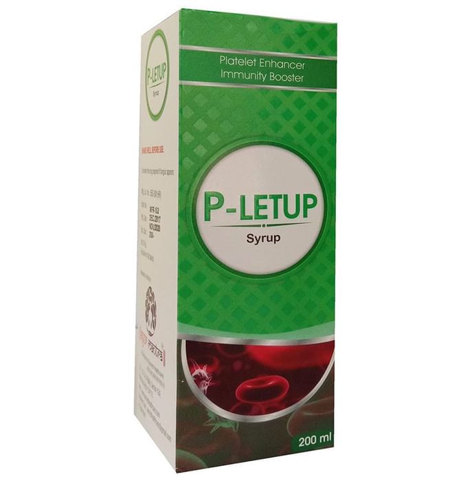 Ayur Mantra P-Letup Syrup - Classic Derma