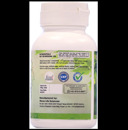 Ayur Raksha Sleep Well Capsule