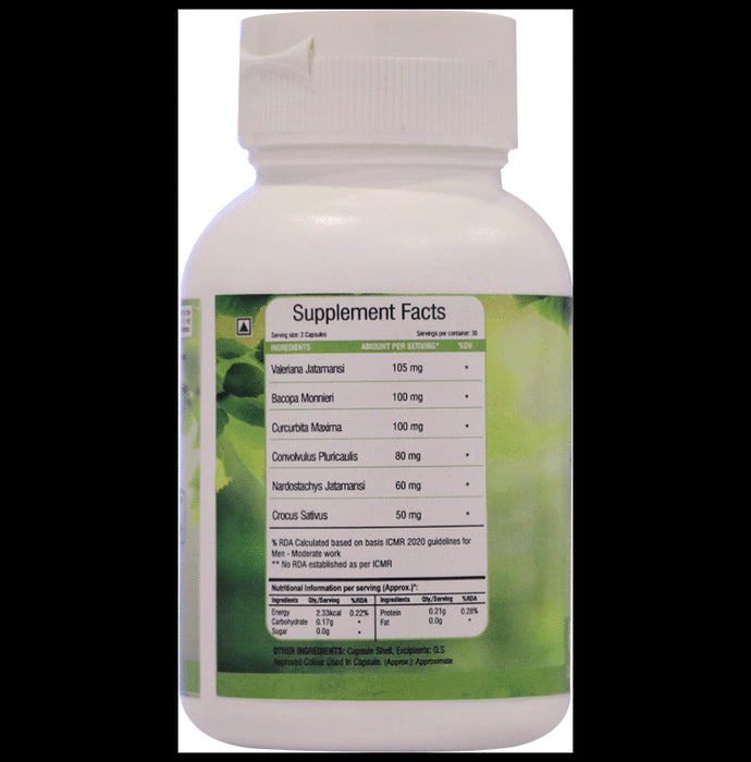 Ayur Raksha Sleep Well Capsule