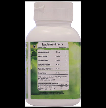 Ayur Raksha Sleep Well Capsule