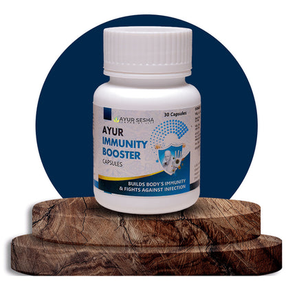 Ayur Sesha Ayur Immunity Booster Capsule