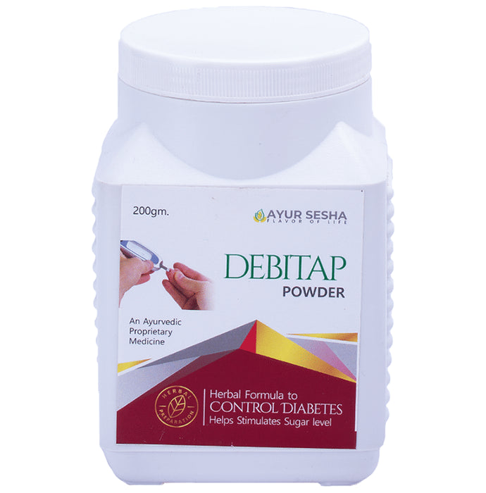Ayur Sesha Debitap Powder - Classic Derma