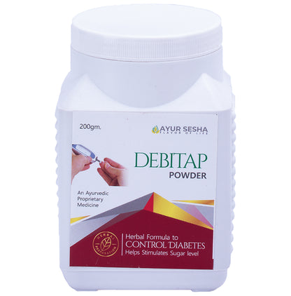 Ayur Sesha Debitap Powder - Classic Derma