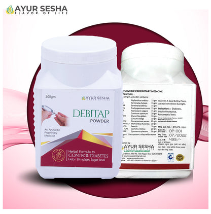 Ayur Sesha Debitap Powder