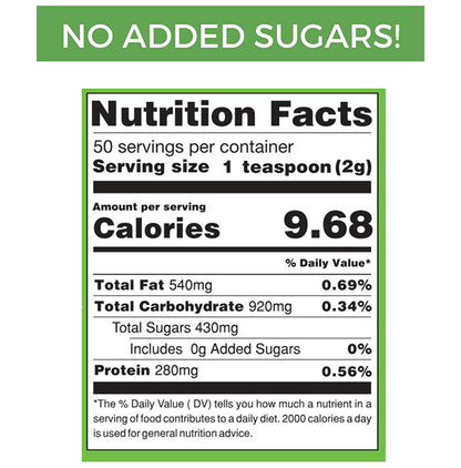 Ayura Origins Nature's Bone Health Boost Powder