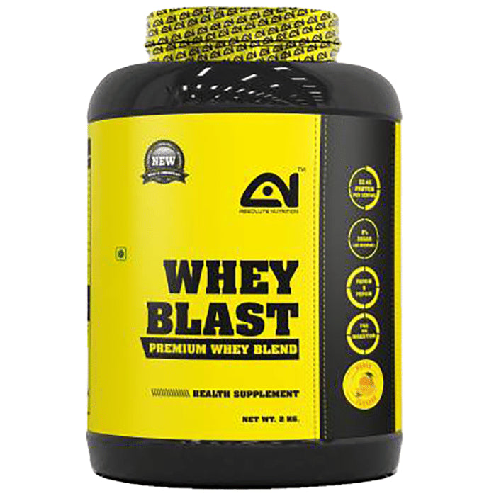 Absolute Nutrition Whey Blast Mango - Classic Derma