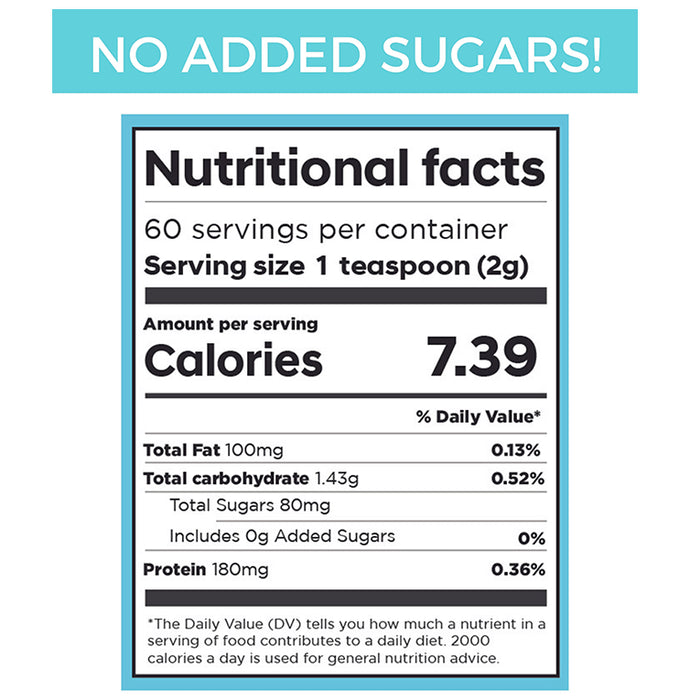 Ayura Origins Nature's Fiber Boost Powder