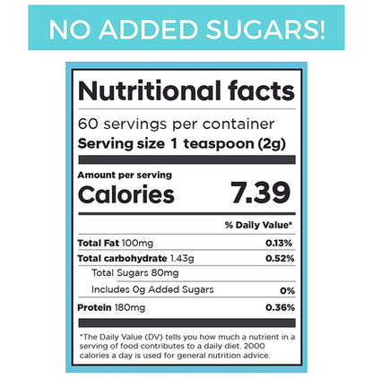 Ayura Origins Nature's Fiber Boost Powder